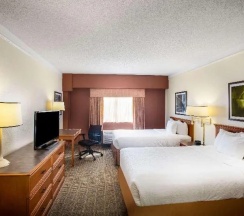Номер в La Quinta Inn by Wyndham Austin Capitol / Downtown