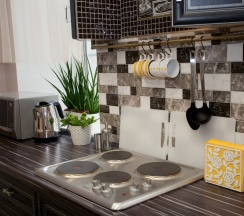 Двухместный номер "Комфорт" в New Day