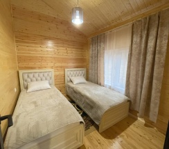 Коттедж Superior с красивым видом из окна в Paradise