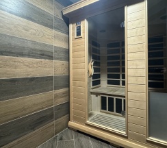 Апартаменты видовые DUPLEX 2 в Маяк