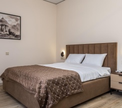 Апартаменты-студия, 28 м², 1 этаж в Радде