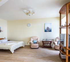 Апартаменты Киевская, улица Брянская, дом 2 в Day&night apartments