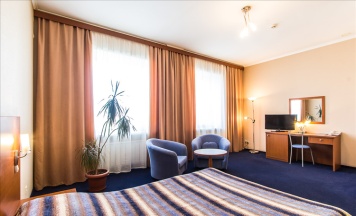 Джуниор Сюит в Новинка