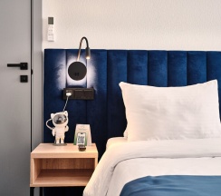 Космолюкс Двухкомнатный в Дом творчества Гостелерадио СССР