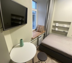 Люкс с балконом в Стромынка