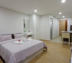 Номер Standard в Ozone Condotel Kata Beach