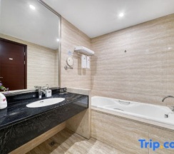 Двухместный номер Deluxe 2 отдельные кровати в Hai Wai Hai Bai Na Hotel
