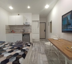 Апартаменты студия в The Loft Studio Moscow
