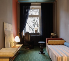 PROPER ROOM в Marco Polo Moscow