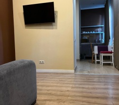 Трёхместный семейный номер Superior с 2 комнатами с красивым видом из окна в Дом Паткуль