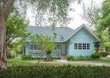 Номер Standard с балконом в Fisherman Way Beach Villa