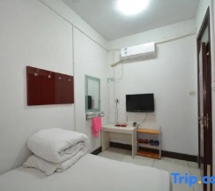 Двухместный номер Standard двуспальная кровать в Zhengzhou Sunshine Hostel