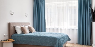 Калининград: Апартаменты Посутки