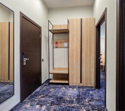 Стандарт Комфорт 2-комнатный для маломобильных гостей (Handicapted Comfort two-room) в Екатерининский квартал