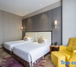 Двухместный номер Standard 2 отдельные кровати в Winway Hotel