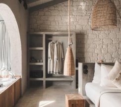 Четырёхместный люкс в GAIA Alaçatı Bazaar