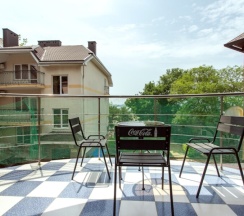 СТУДИО 2 ЭТАЖ в У моря