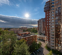 Квартира в Апартаменты на Сестрорецк, ул. Токарева, 24