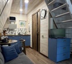 Дом 2 в Ёлки house