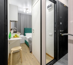 №22 Апартаменты с односпальной кроватью (90Х195) в Veda Aparts