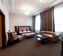 Полулюкс в Hotel Grand