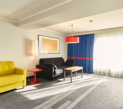 Делюкс в Piter inn