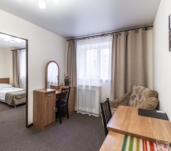 Комфорт Плюс 2-х комнатный (2-х местный) в Герда