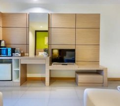 Одноместный номер Standard в The Legacy Hotel