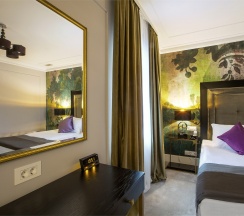 Делюкс в Villa Kadashi boutique