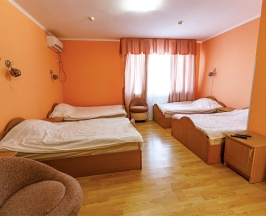 Четырехместный в Мясоедовский