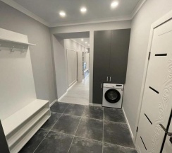 Студия c 1 комнатой в Bg Apartments