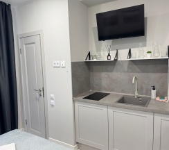 Апартаменты Студия (корпус "Лотус") в SunLine Luxury