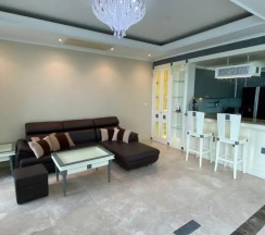 Люкс Deluxe с видом на море в Lotus Village Nha Trang