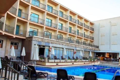 Пальма-де-Майорка: Отель Hotel Iris