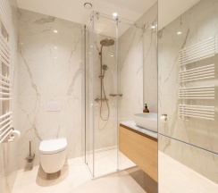 1-комнатные апартаменты люкс Орджоникидзе 17 в Sun Apartments АК Карат 21