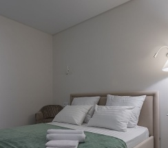 Апарт-отель "Attashe Нижний"№ 9 в Attashe