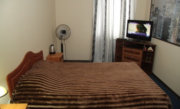 Двухместный номер Superior двуспальная кровать в Дворик на Ямской