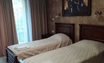 Стандартный номер в Chicago