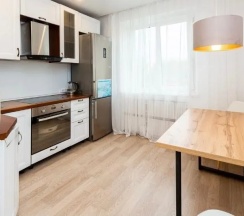 Апартаменты в Квартира на Киртбая 19/2