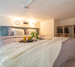 Апартаменты Comfort Life Херсонская 41 в Comfort life (Комфорт лайф) на Херсонской