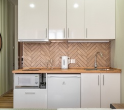 Номер-студия №6 в Mangosteen apartments