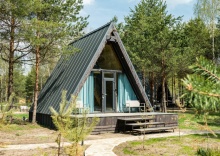 ГЕНЗЕЛЬ ( ДО 4 ГОСТЕЙ ) в Berloga Country Resort