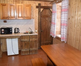 Дом трехкомнатный с 3 спальнями в Знаменская богатырская застава