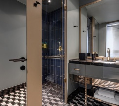 Премьер Престиж с 2 спальнями в Enzo by Zont Hotel Group