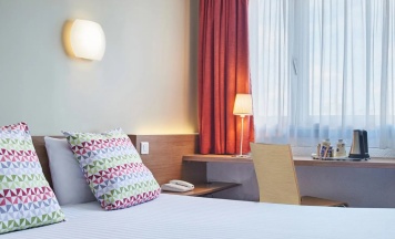Одноместный номер в CAMPANILE PARIS 12 - Bercy Village