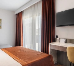 Полулюкс в Отель Nuca Homes