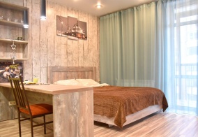 Апартаменты Alliance apart на Белинского 30 в Свердловской области