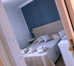 Номер Deluxe в Hotel Timpe Bianche San Vito Lo Capo