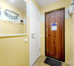 Апартаменты студия Рузовская ул, д 33 (без окна) в Veda Aparts