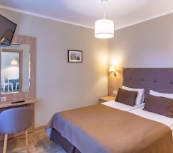 Семейный люкс в Solar Family Hotel